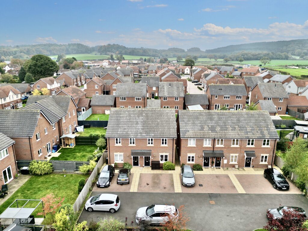 Gateway Avenue, Baldwins Gate, ST5