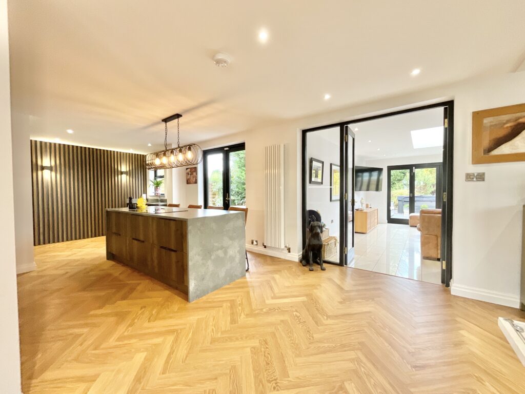 Fairview Villas, Baldwins Gate, ST5