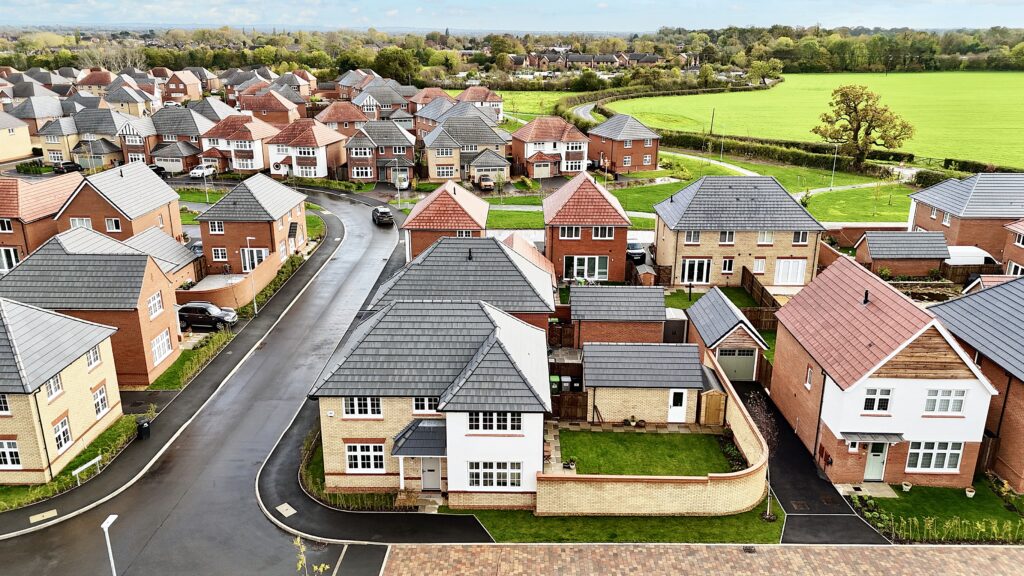 Torrington Close, Henhull, CW5