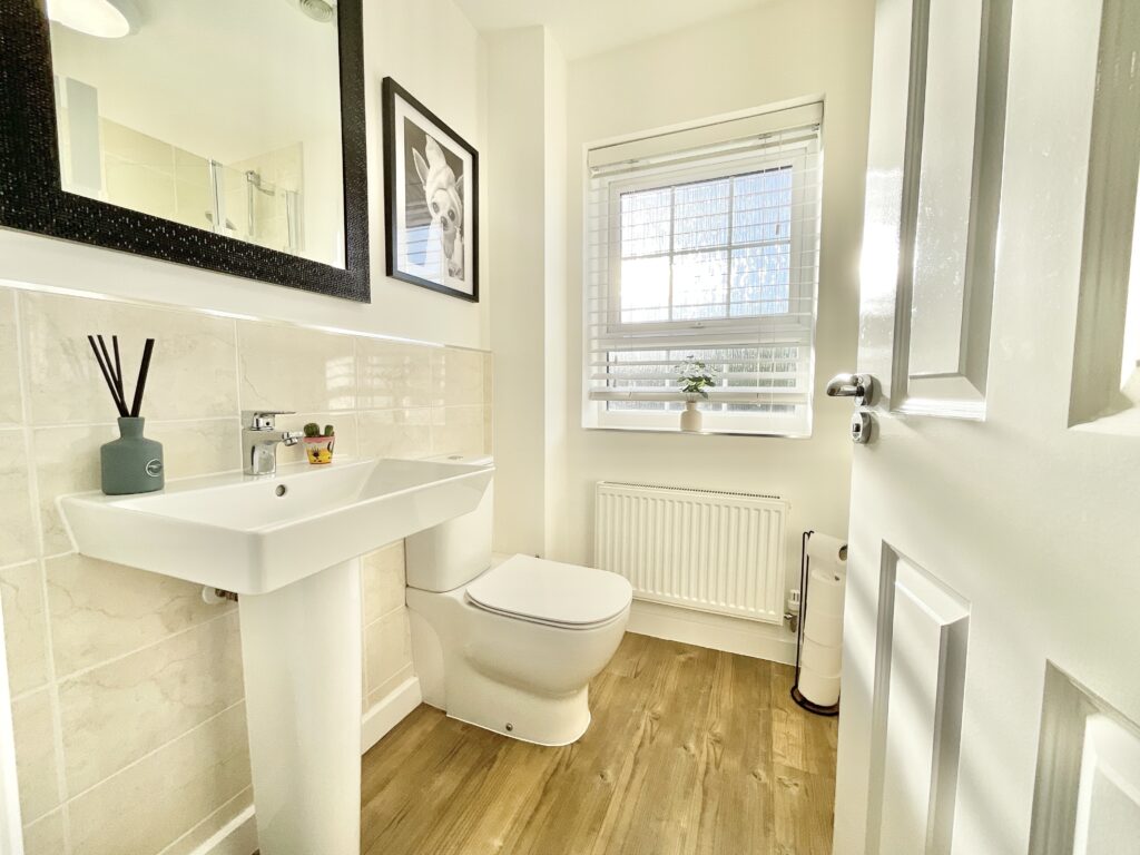 Blandford Way, Market Drayton, TF9