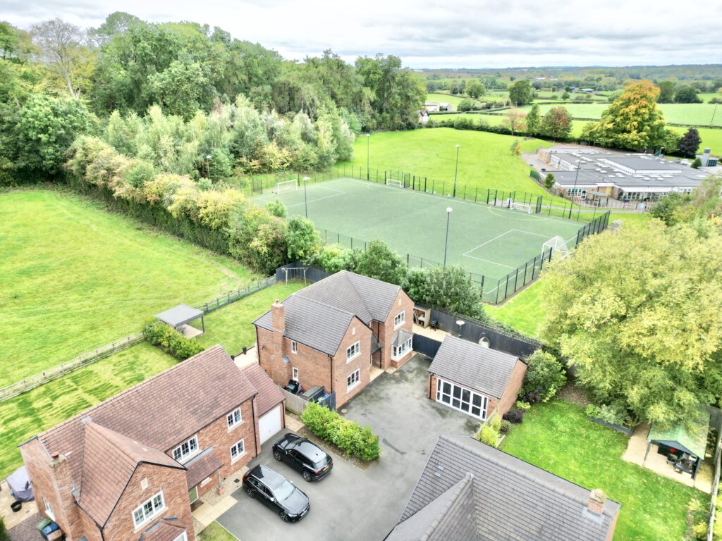 Langton Park, Eccleshall, ST21