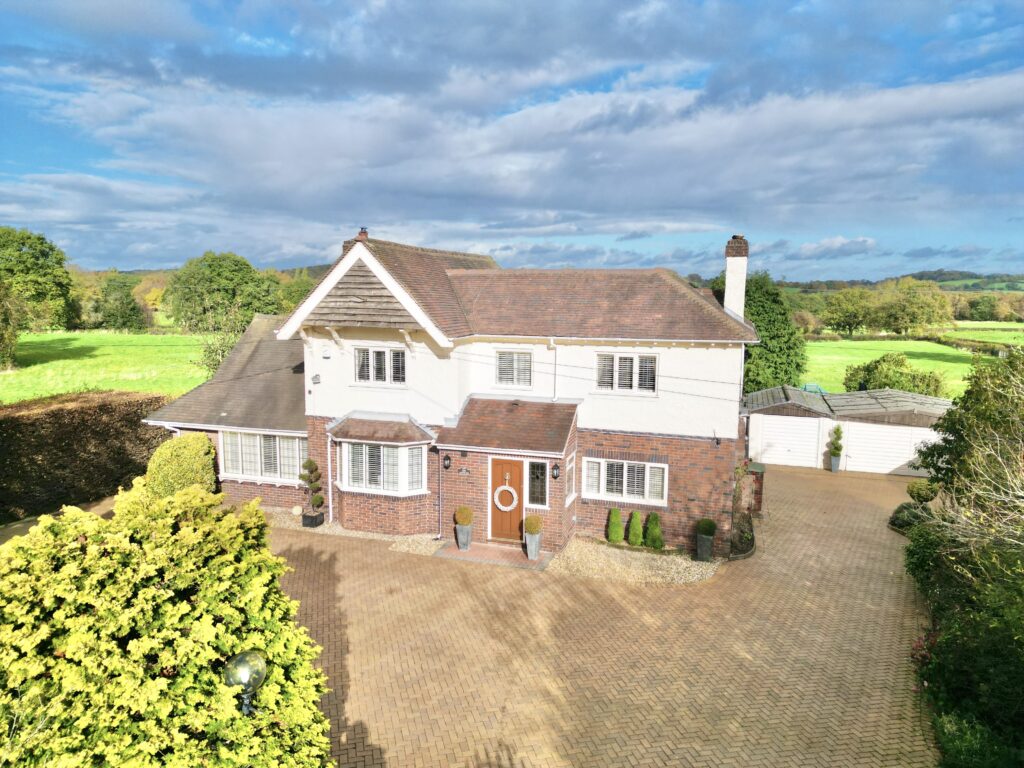 Sandy Lane, Baldwins Gate, ST5