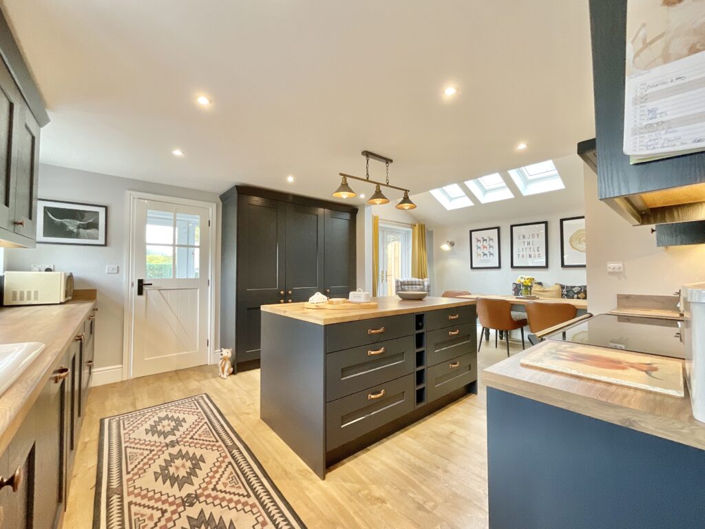Eccleshall, Fair Oak, ST21