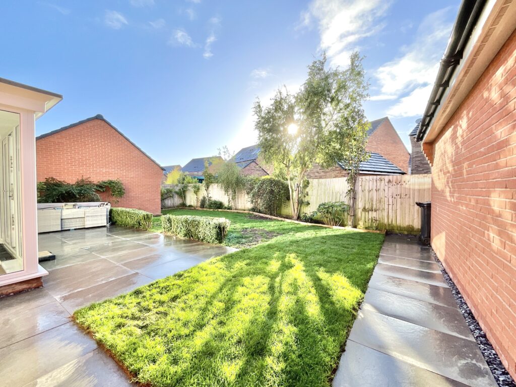 Blandford Way, Market Drayton, TF9