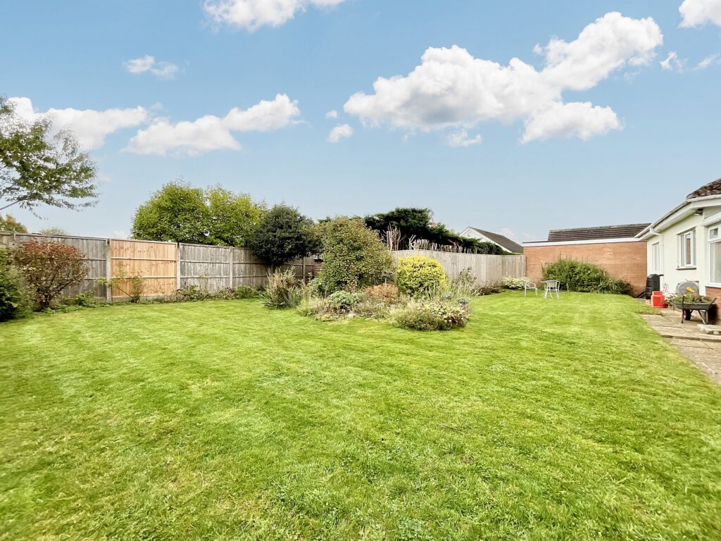 Sheppenhall Grove, Aston, CW5