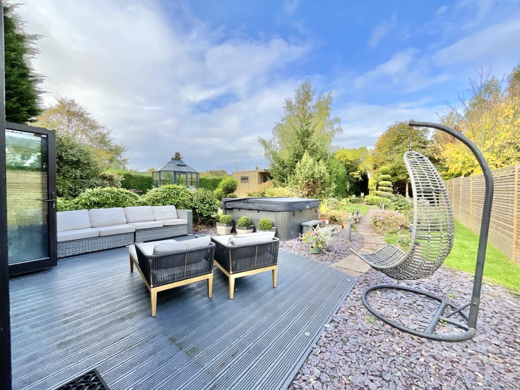 Fairview Villas, Baldwins Gate, ST5