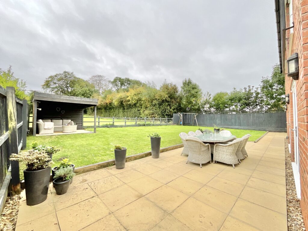 Langton Park, Eccleshall, ST21