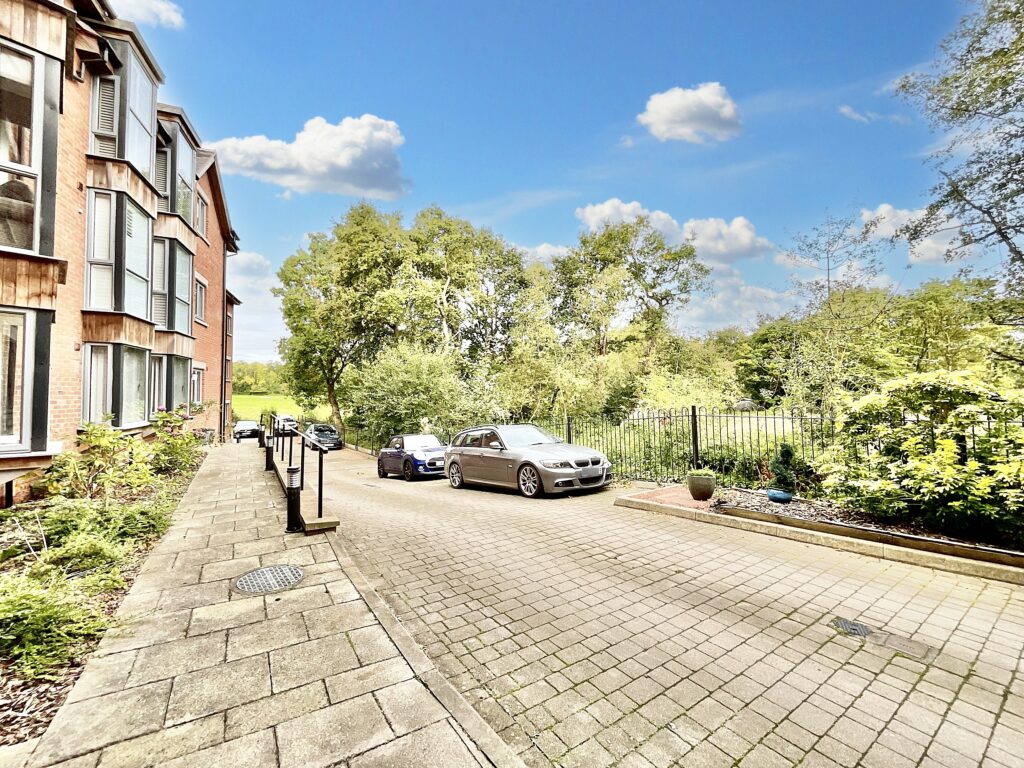 Castle Street, Eccleshall, ST21