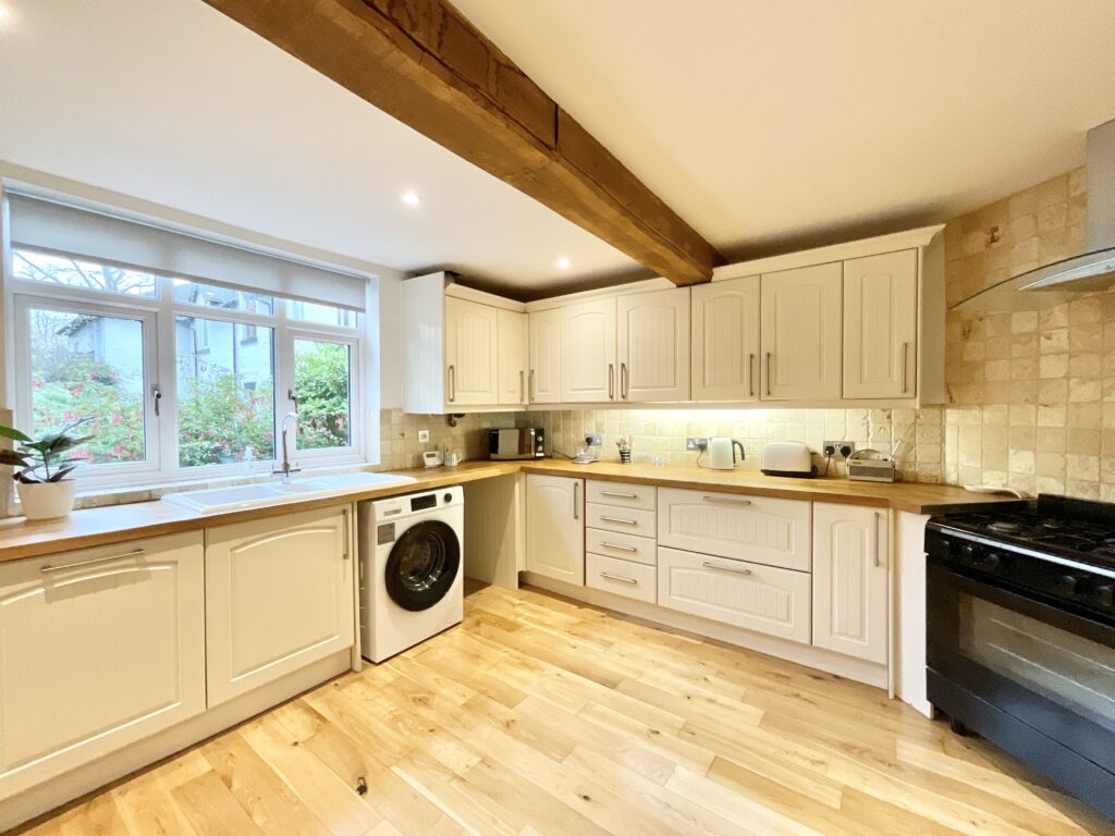 The Village, Keele, ST5