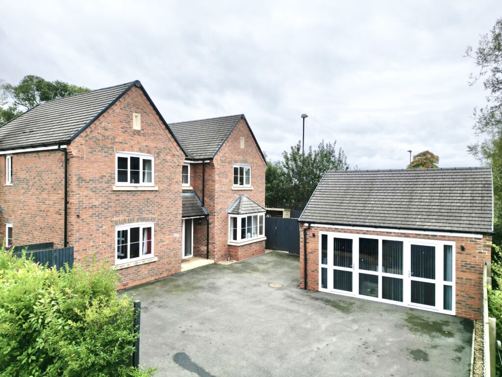 Langton Park, Eccleshall, ST21