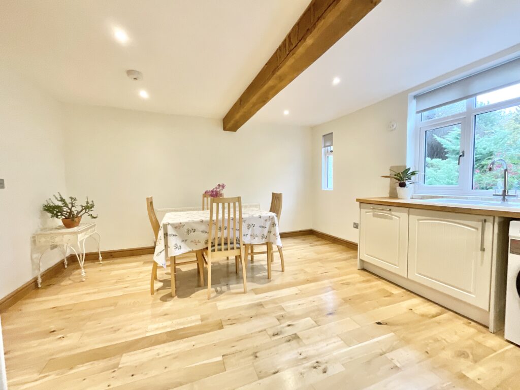 The Village, Keele, ST5