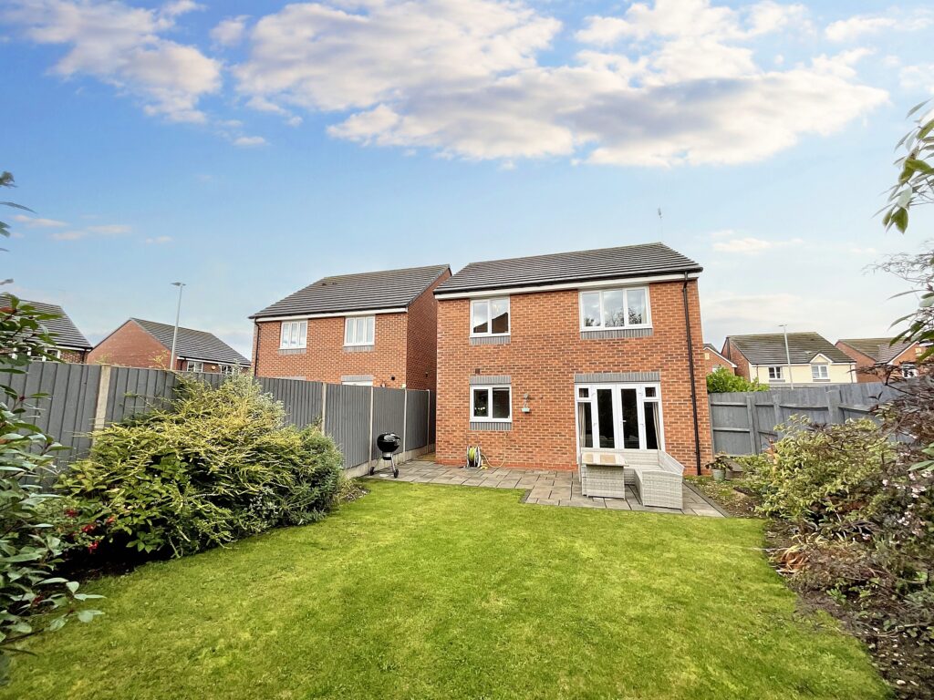 Blundell Drive, Stone, ST15