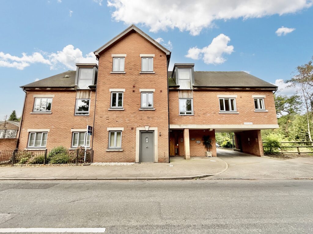 Castle Street, Eccleshall, ST21