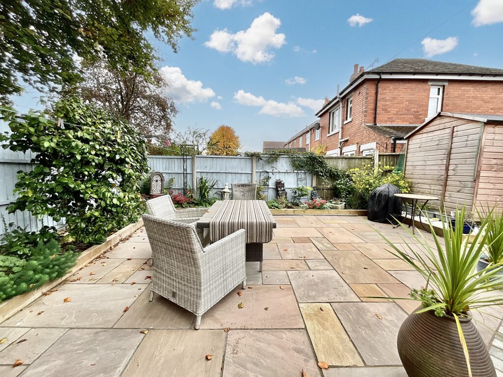 Mill Road, Cheadle, ST10