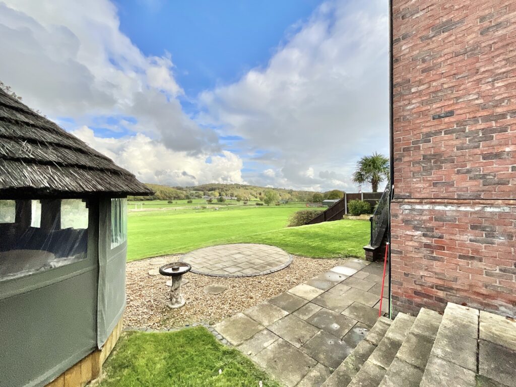 Walls Wood, Baldwins Gate, ST5