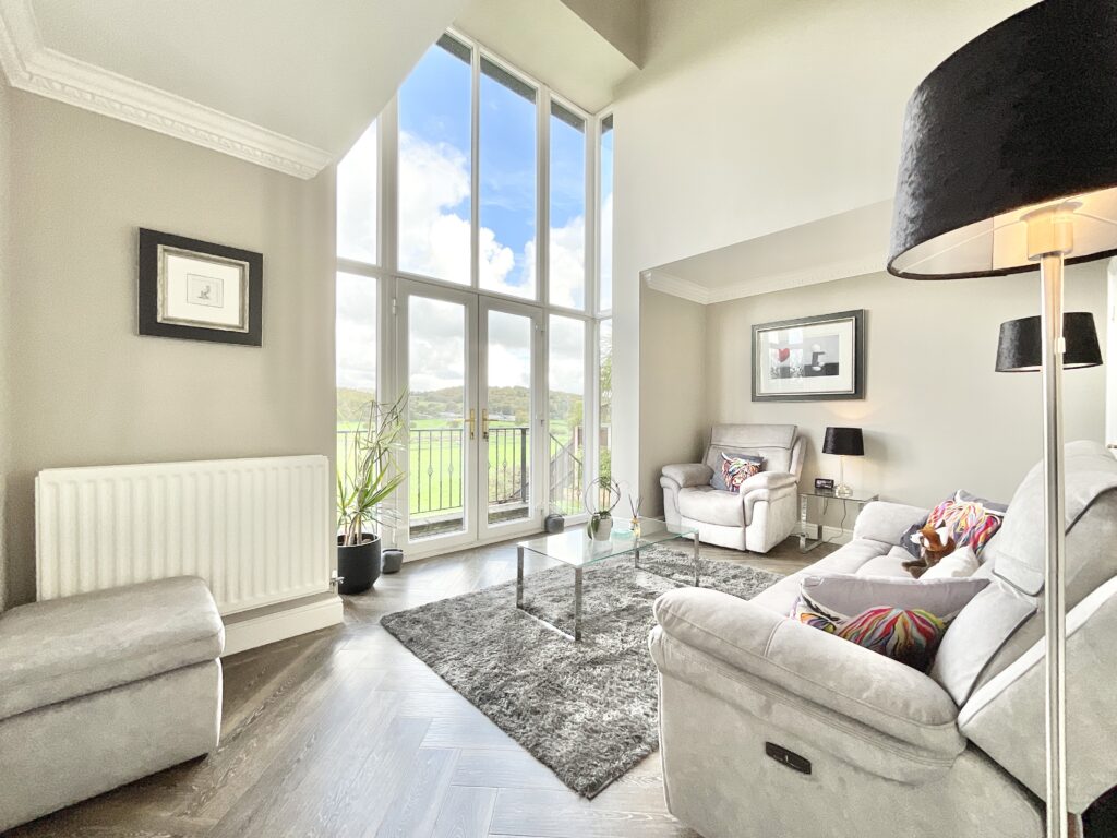 Walls Wood, Baldwins Gate, ST5