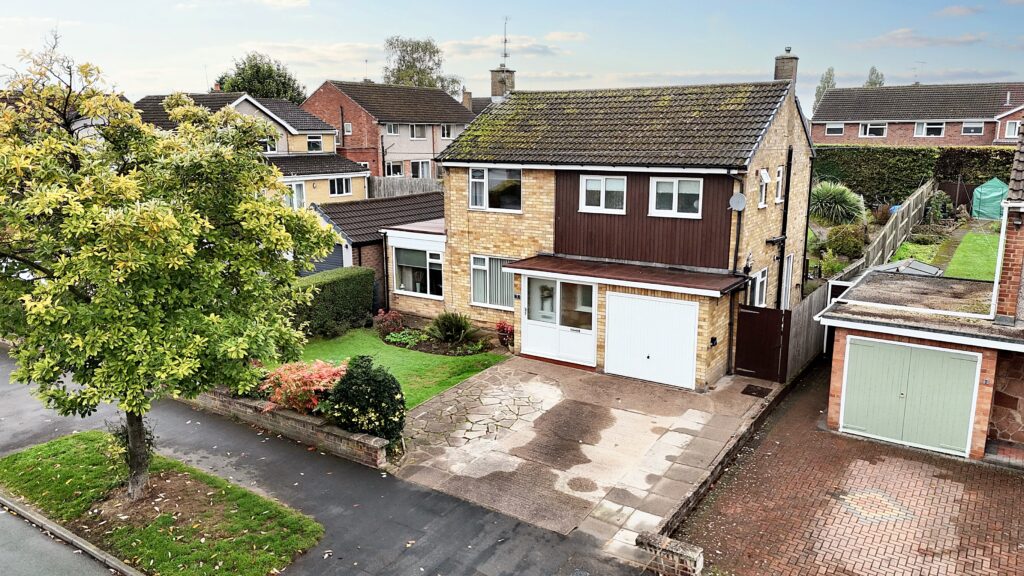 Yelverton Avenue, Stafford, ST17