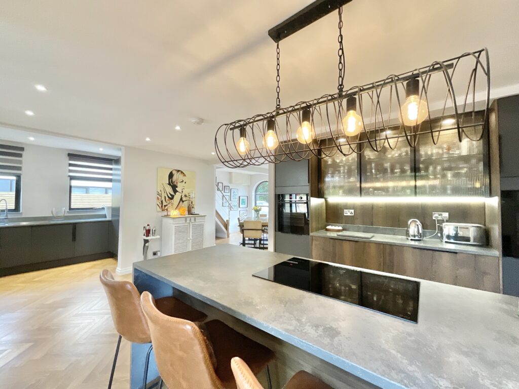 Fairview Villas, Baldwins Gate, ST5