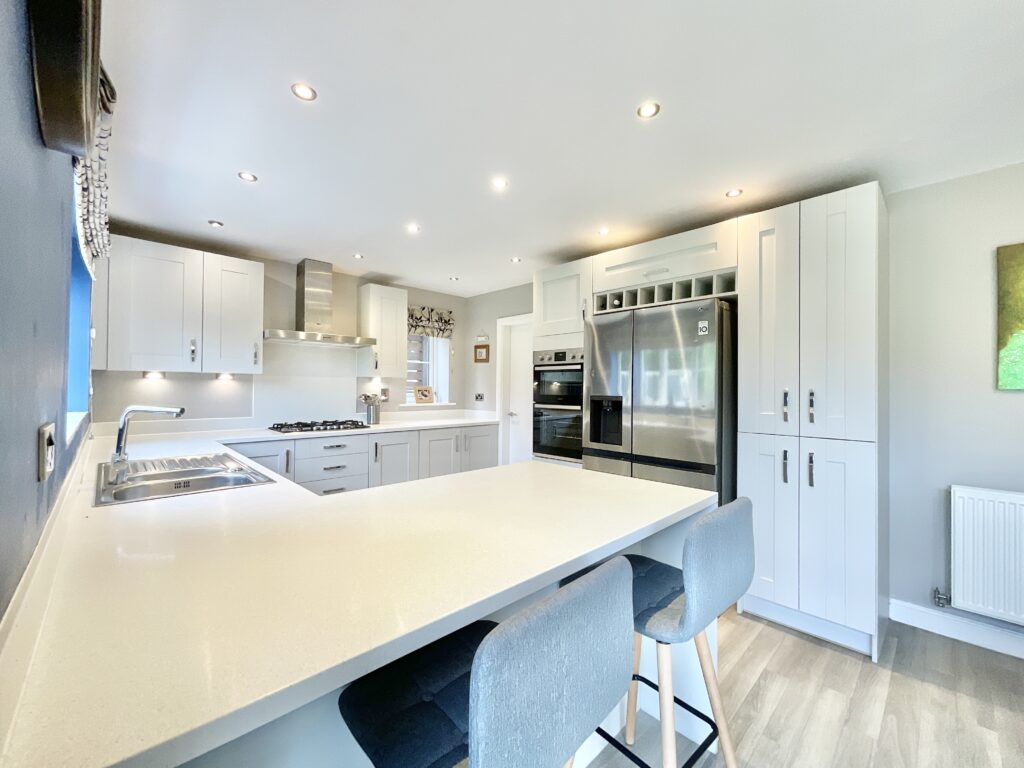 Langton Park, Eccleshall, ST21