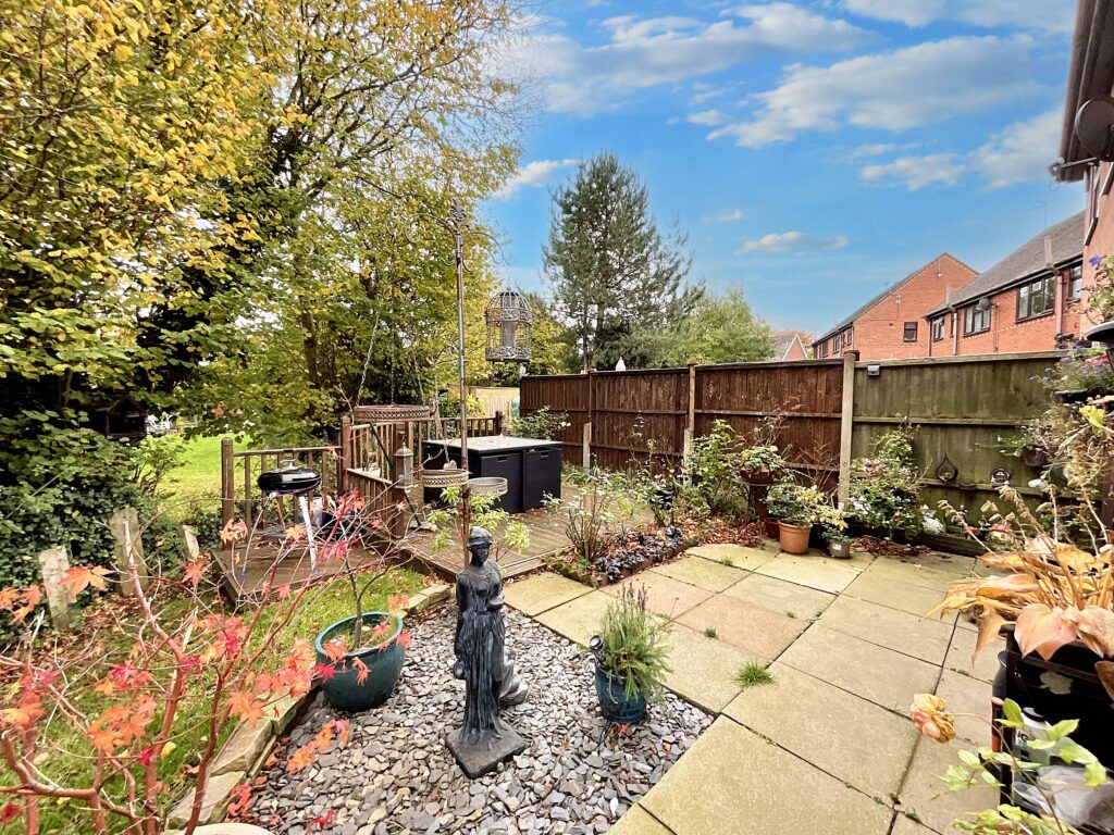 Farm Lea, Hilderstone, ST15