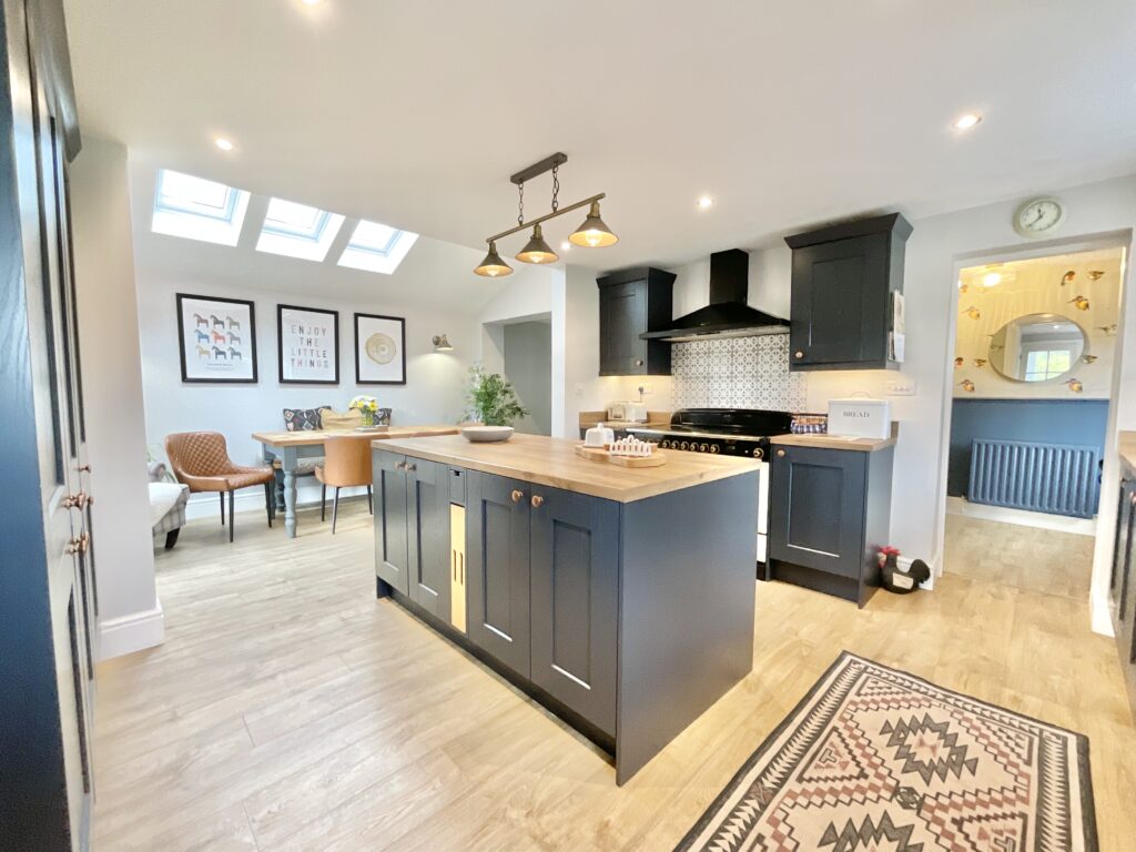 Eccleshall, Fair Oak, ST21