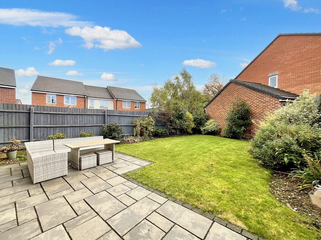 Blundell Drive, Stone, ST15