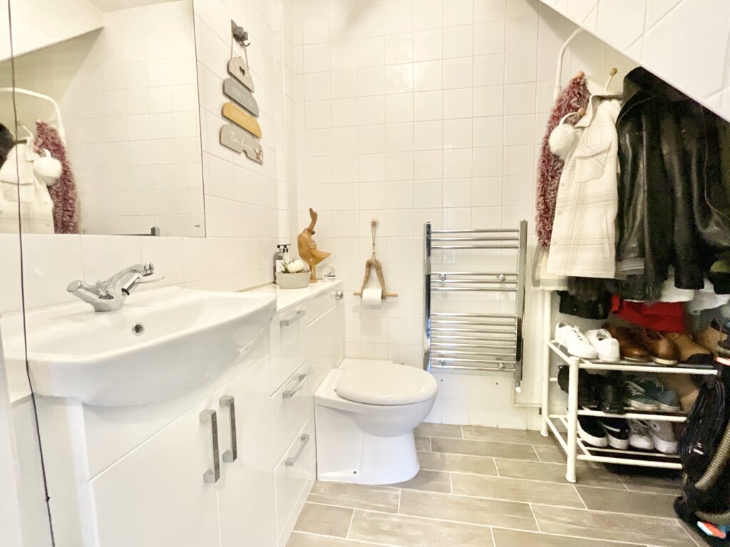 Chestnut Road, Loggerheads, TF9