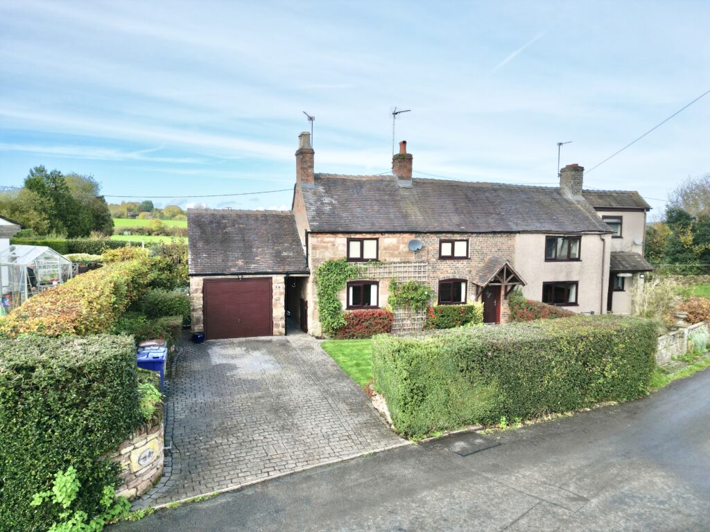 Church Road, Ashley, TF9