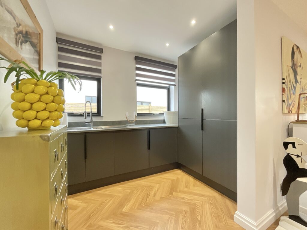 Fairview Villas, Baldwins Gate, ST5