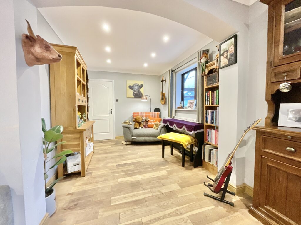 Chestnut Road, Loggerheads, TF9