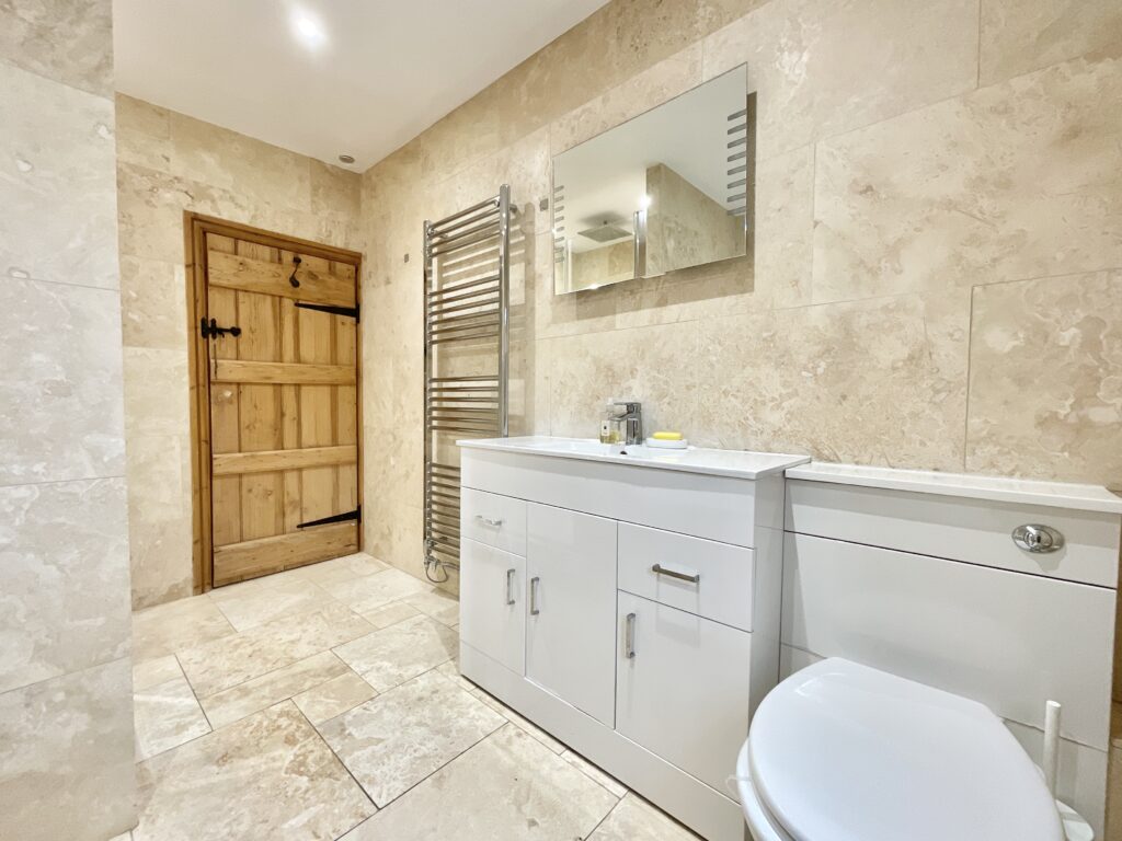 The Village, Keele, ST5