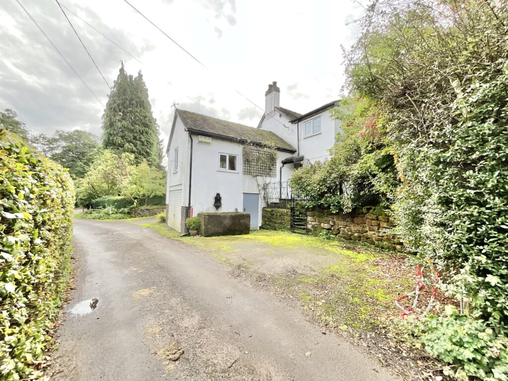 Bishops Offley, Stafford, ST21