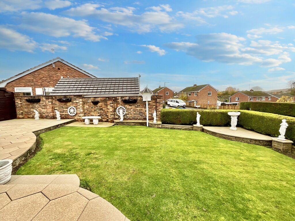 Ashbourne Road, Cheadle, ST10