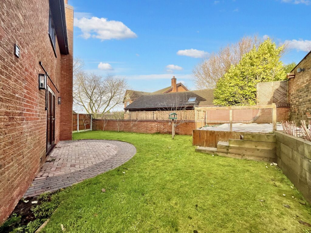 Audlem Road, Woore, CW3