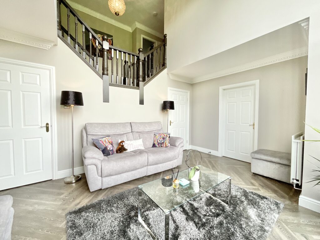 Walls Wood, Baldwins Gate, ST5