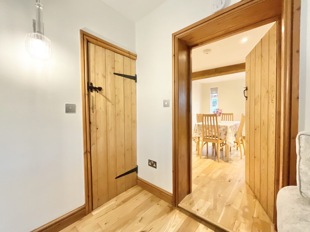 The Village, Keele, ST5