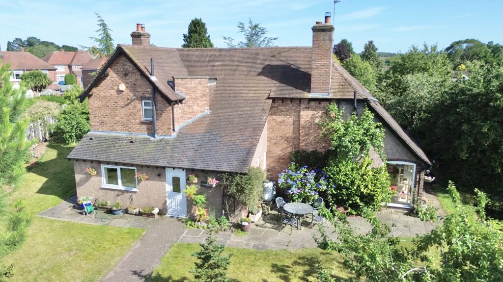 Salisbury Road, Market Drayton, TF9