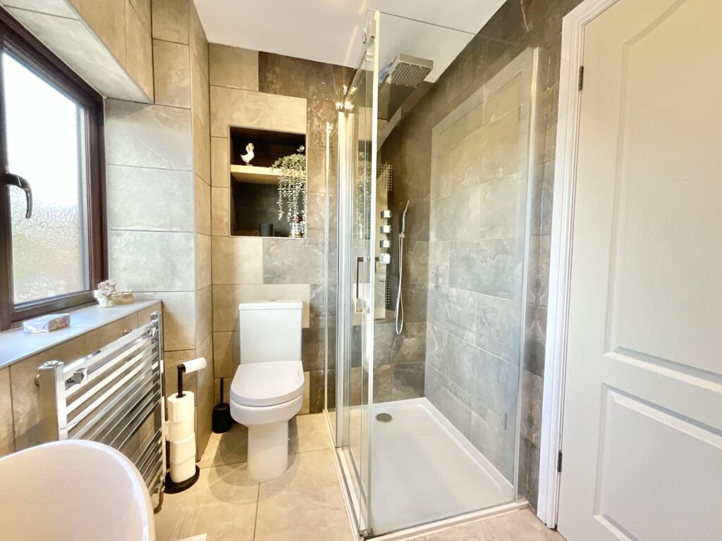 Chestnut Road, Loggerheads, TF9