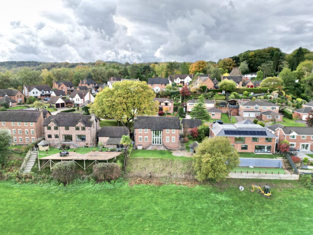 Walls Wood, Baldwins Gate, ST5