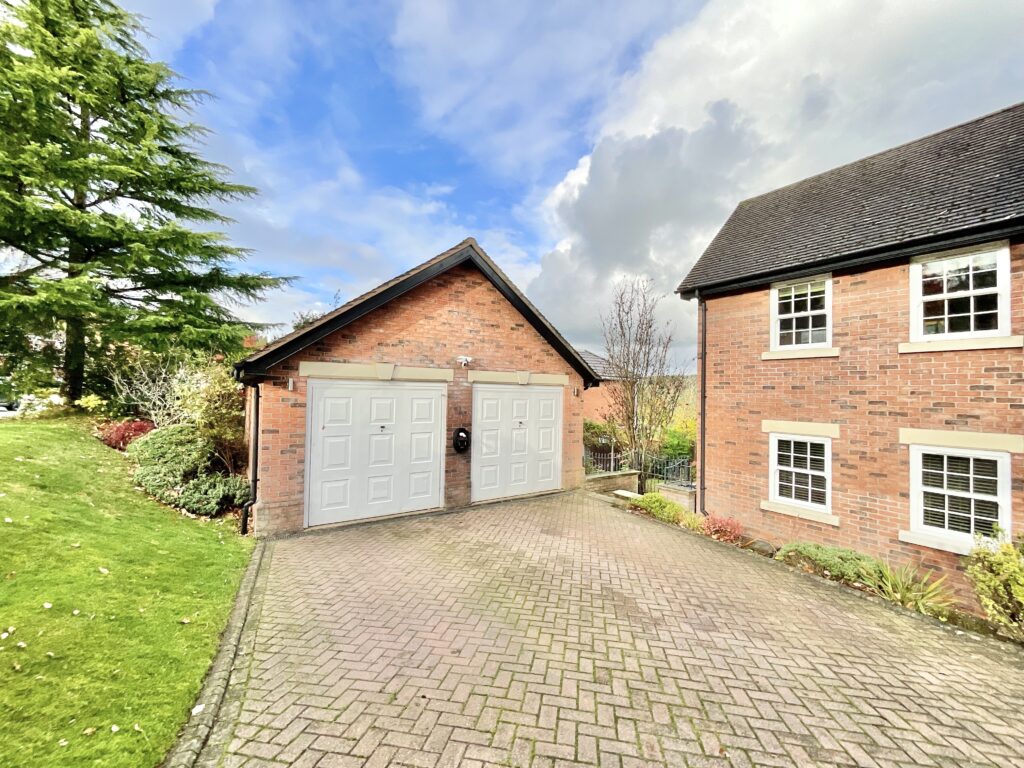 Walls Wood, Baldwins Gate, ST5