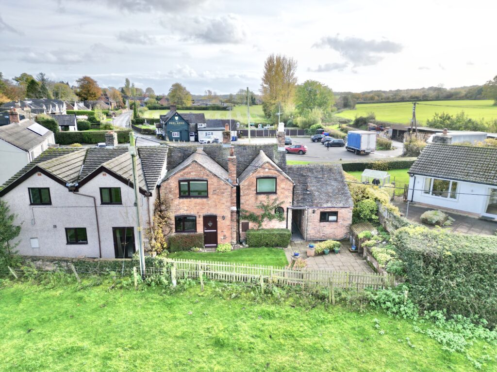 Church Road, Ashley, TF9