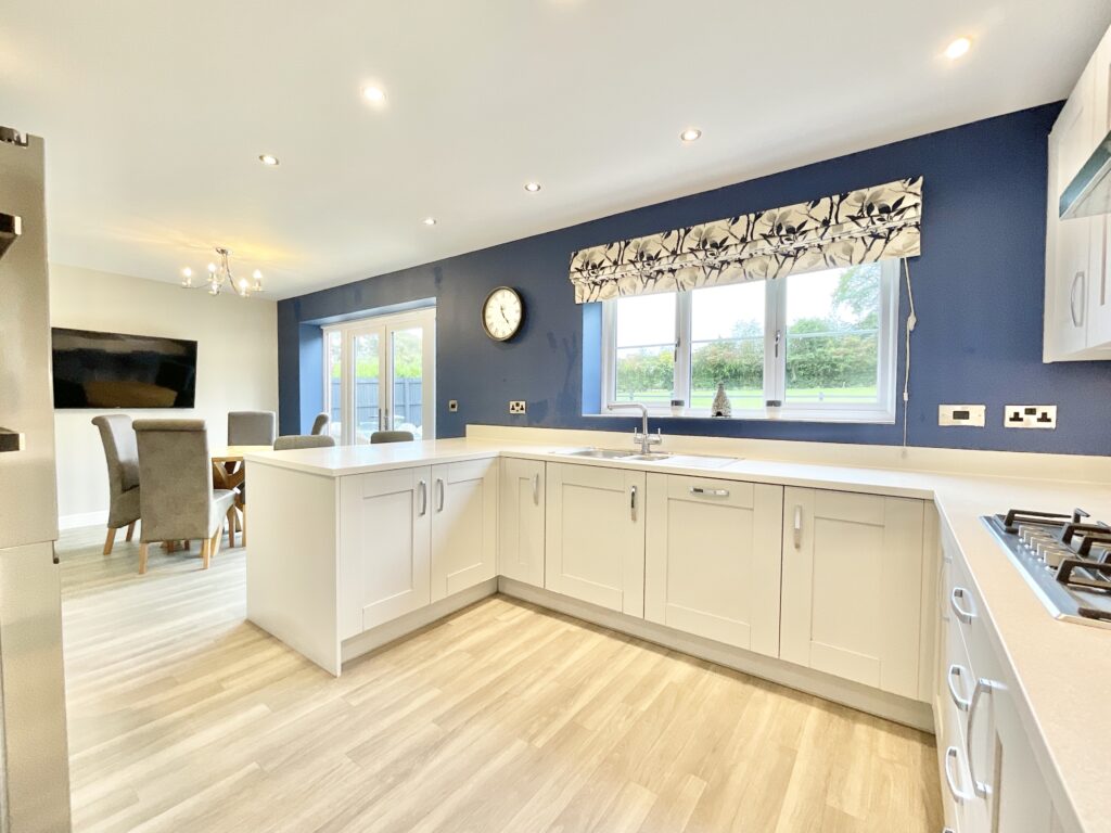 Langton Park, Eccleshall, ST21
