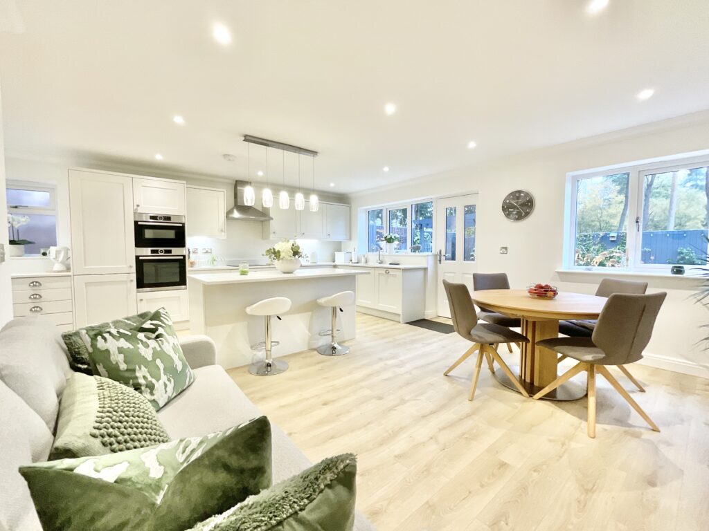 Burnt Oaks Place, Loggerheads, TF9