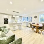 Burnt Oaks Place, Loggerheads, TF9