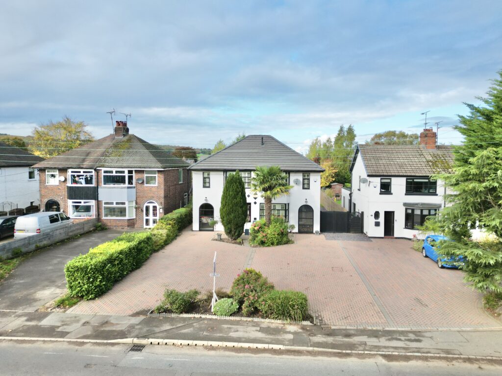 Fairview Villas, Baldwins Gate, ST5