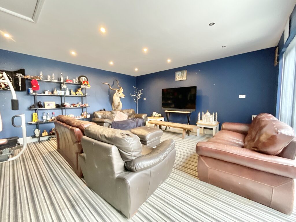 Langton Park, Eccleshall, ST21