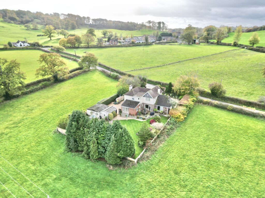 Sandy Lane, Baldwins Gate, ST5