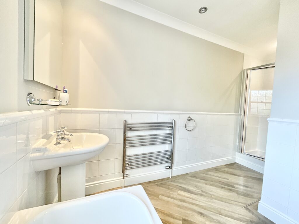 Walls Wood, Baldwins Gate, ST5