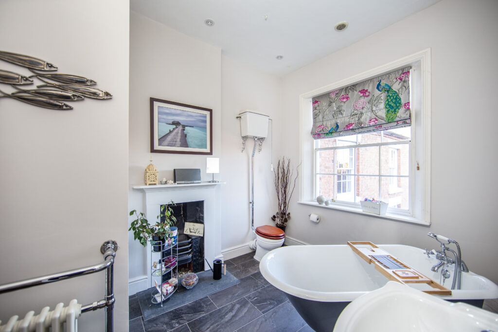 Welsh Row, Nantwich, CW5