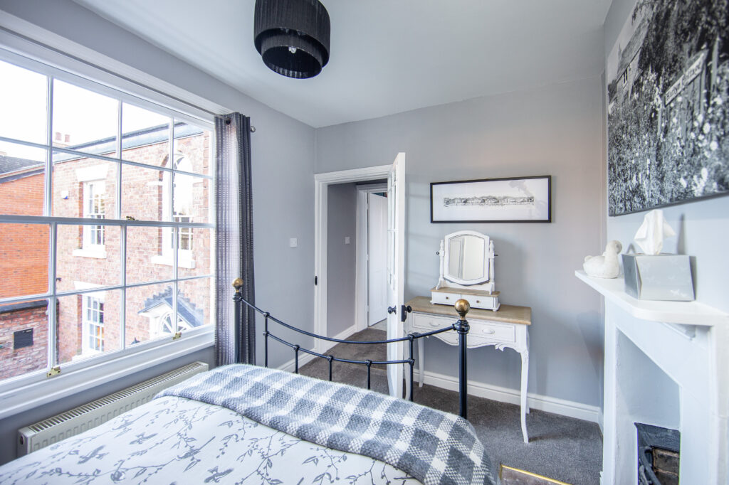 Welsh Row, Nantwich, CW5